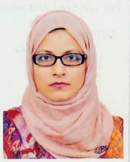 DR. NADIA FARZANA ISLAM